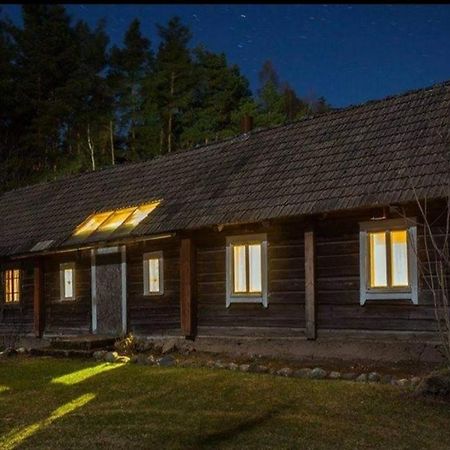 Sodyba Vieversyne Duokiskis Exteriör bild