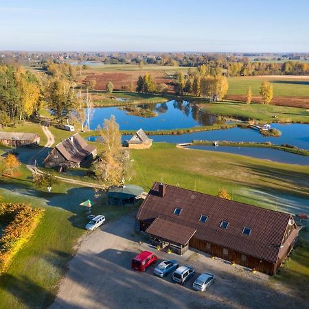 Sodyba Vieversyne Duokiskis Exteriör bild
