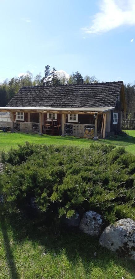 Sodyba Vieversyne Duokiskis Exteriör bild