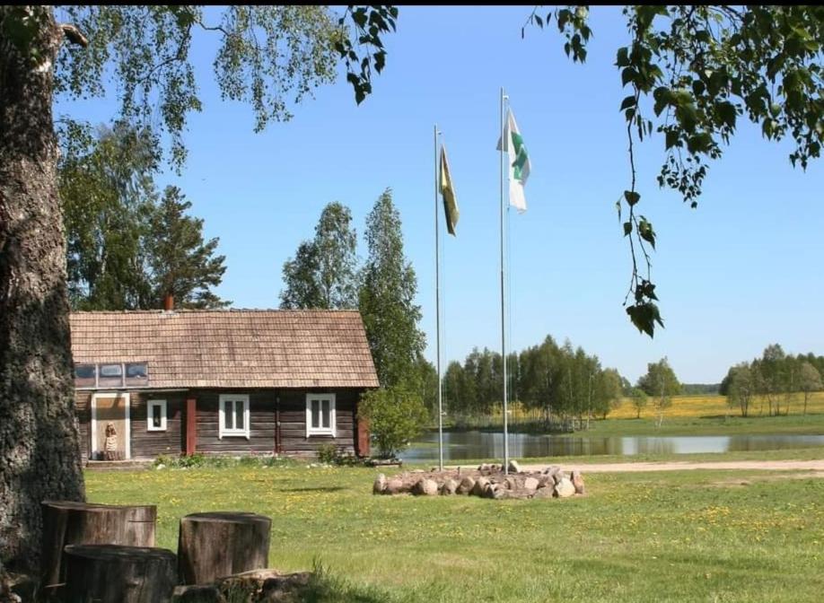 Sodyba Vieversyne Duokiskis Exteriör bild