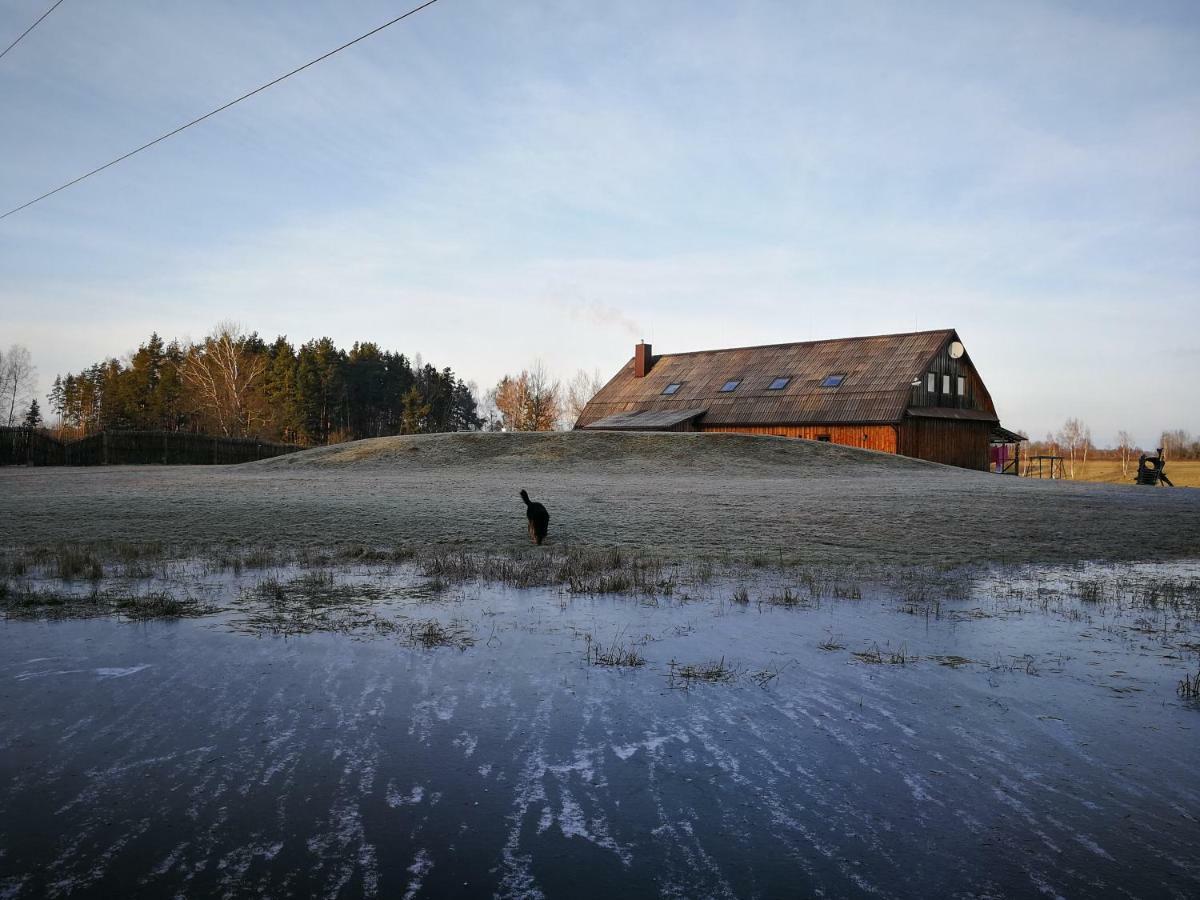 Sodyba Vieversyne Duokiskis Exteriör bild