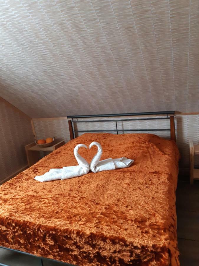 Sodyba Vieversyne Duokiskis Exteriör bild