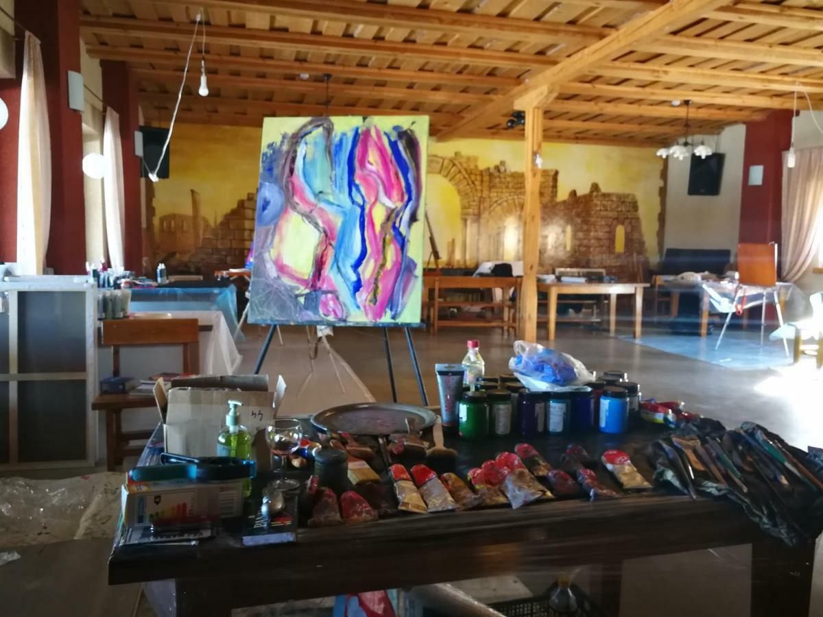 Sodyba Vieversyne Duokiskis Exteriör bild