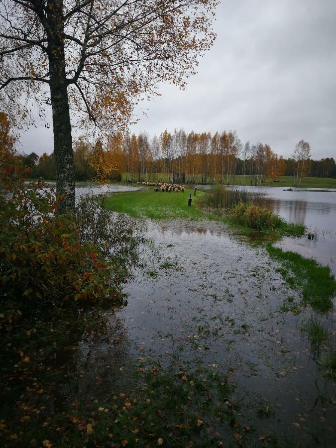 Sodyba Vieversyne Duokiskis Exteriör bild