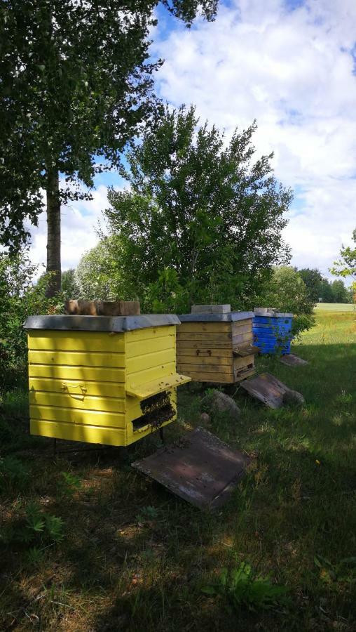 Sodyba Vieversyne Duokiskis Exteriör bild