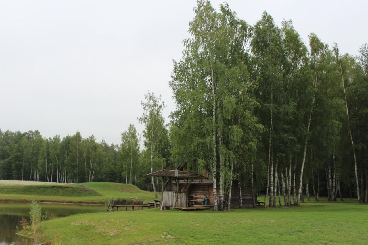 Sodyba Vieversyne Duokiskis Exteriör bild