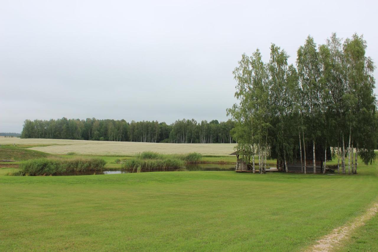Sodyba Vieversyne Duokiskis Exteriör bild