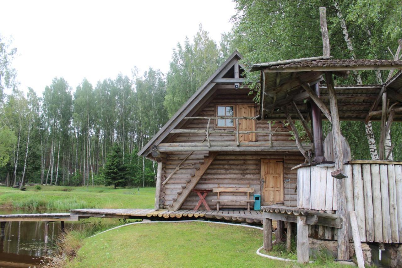 Sodyba Vieversyne Duokiskis Exteriör bild