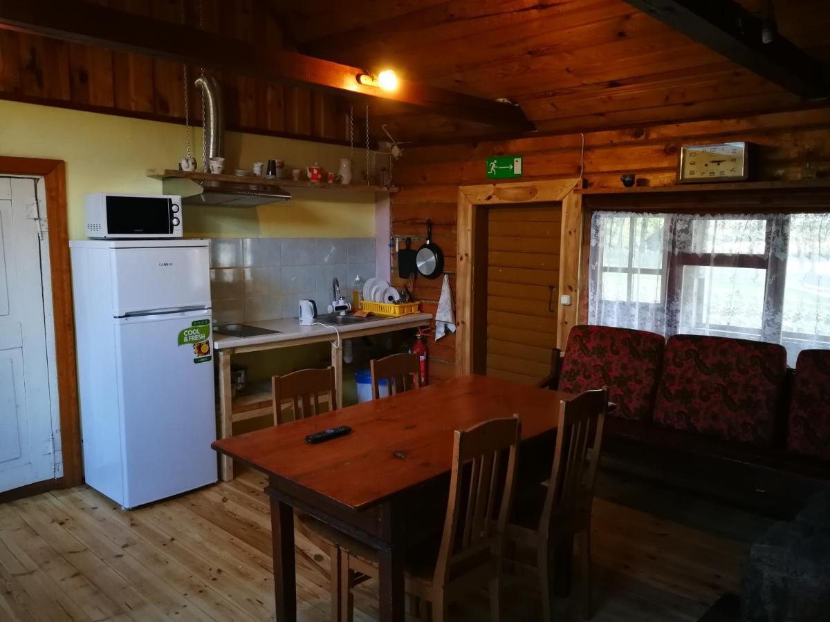 Sodyba Vieversyne Duokiskis Exteriör bild
