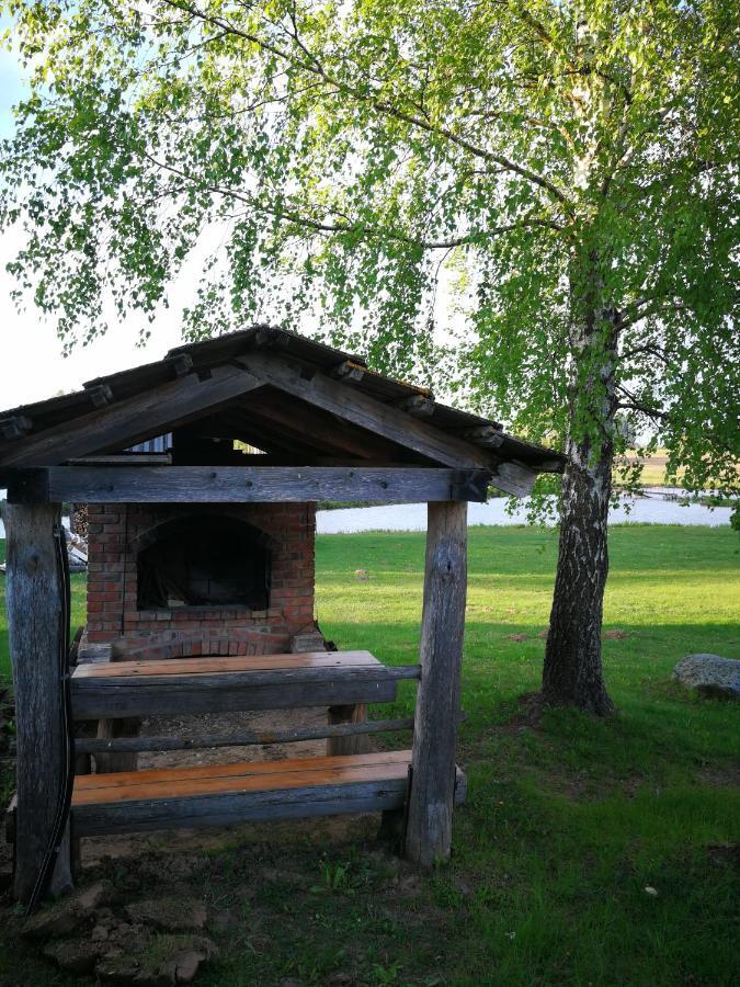 Sodyba Vieversyne Duokiskis Exteriör bild