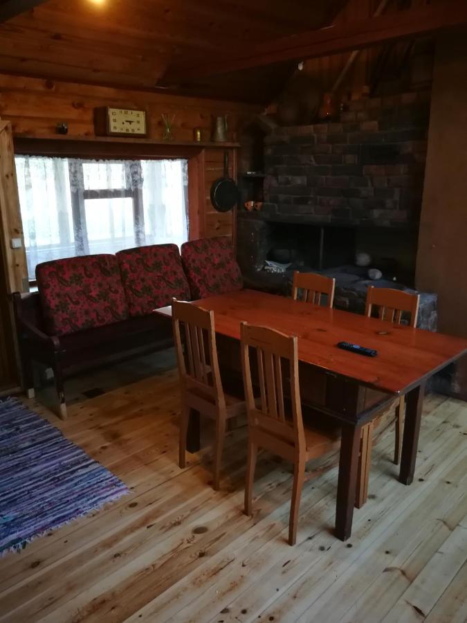 Sodyba Vieversyne Duokiskis Exteriör bild